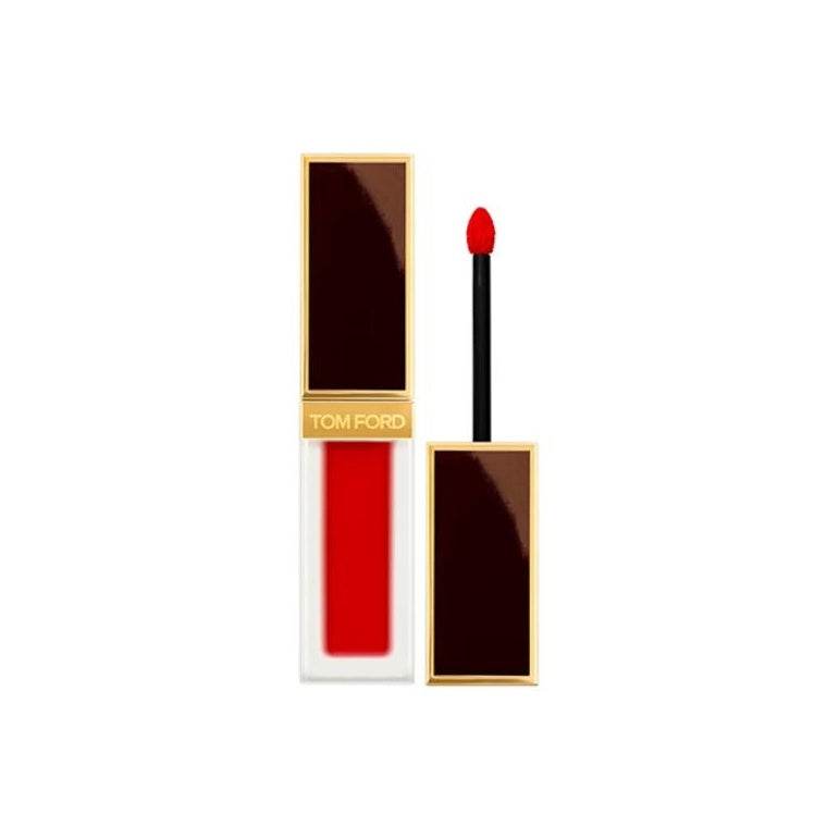 Помада Tom Ford Black Gold Matte Lip Glaze Velvet - Boxette Shop